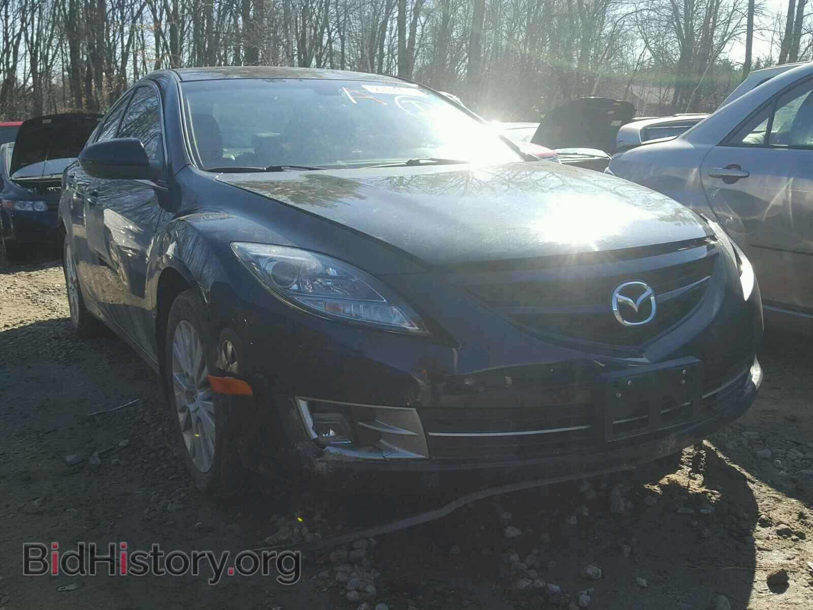 Photo 1YVHP82AX95M38733 - MAZDA 6 2009