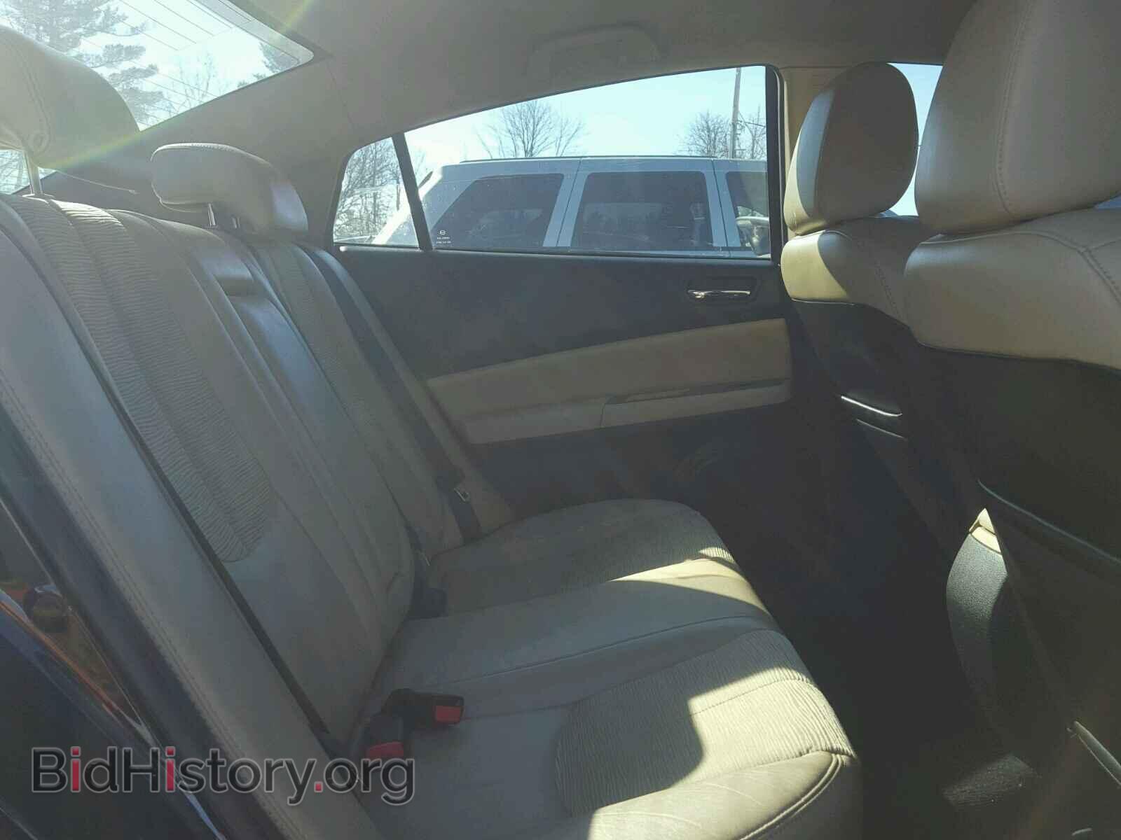 2009 MAZDA 6 - VIN: 1YVHP82AX95M38733 - Фото 6