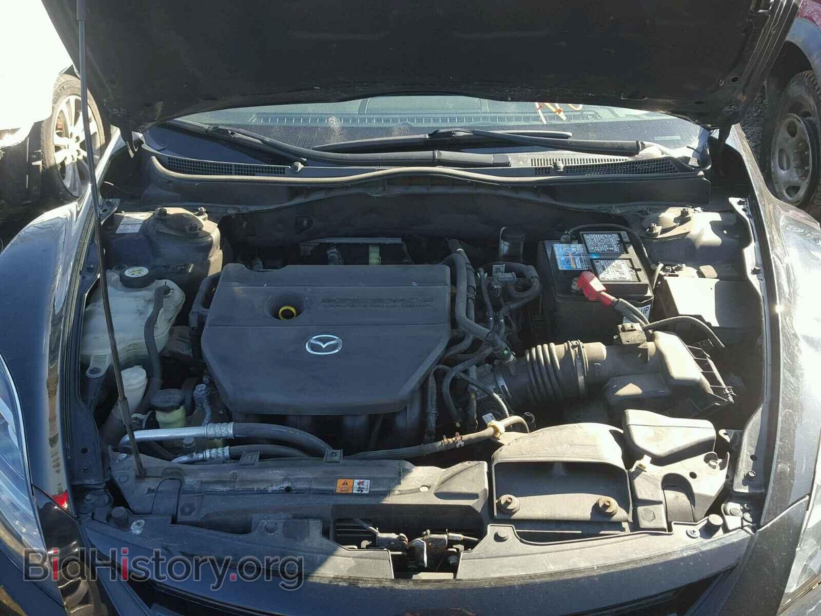 2009 MAZDA 6 - VIN: 1YVHP82AX95M38733 - Фото 7
