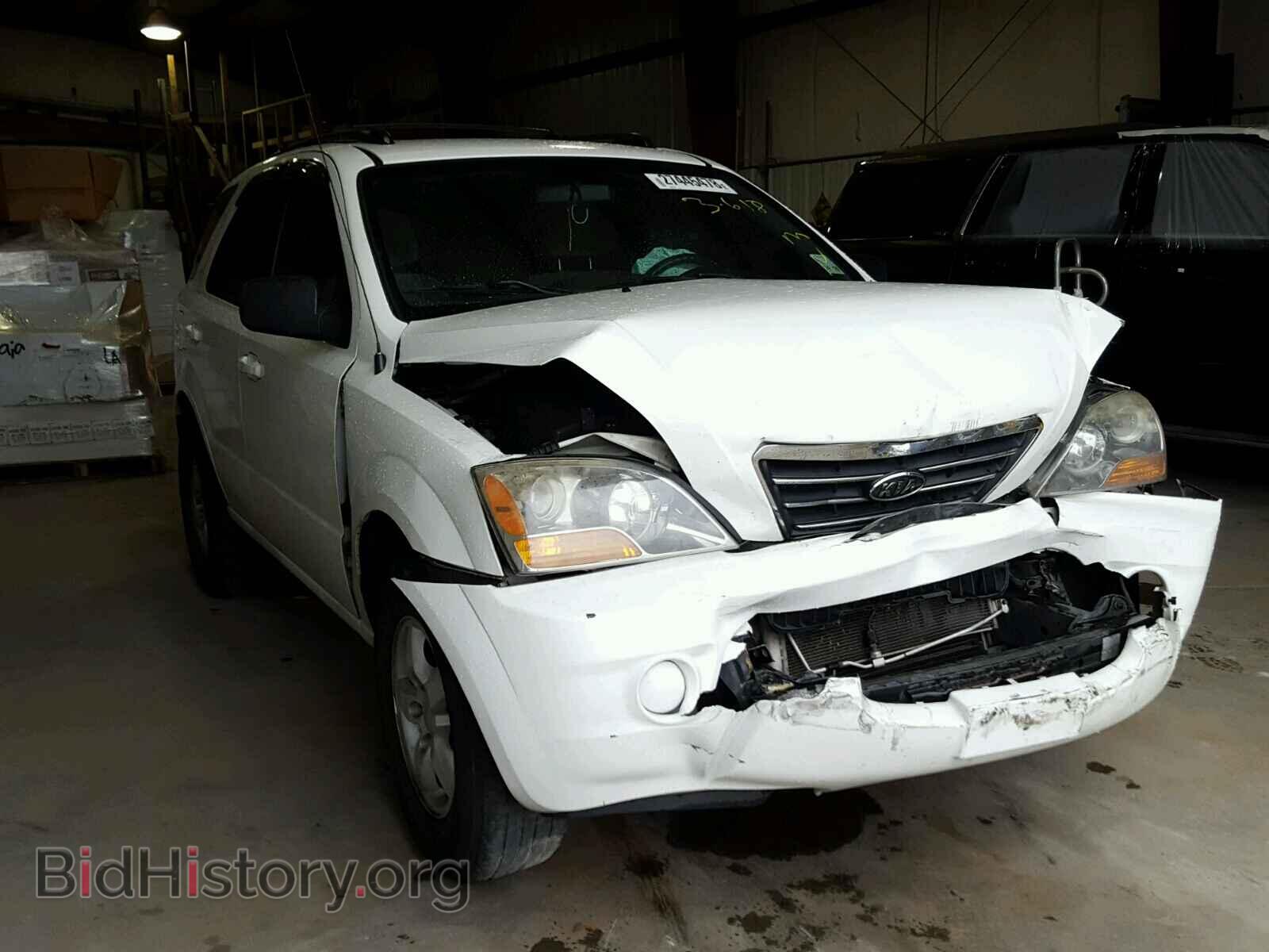 Фотография KNDJD736375723906 - KIA SORENTO 2007