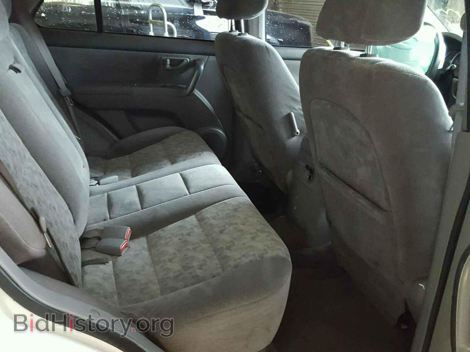 2007 KIA SORENTO - VIN: KNDJD736375723906 - Фото 6