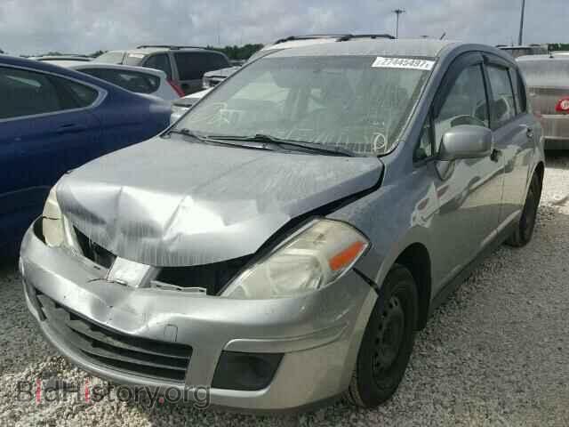 2009 NISSAN VERSA - VIN: 3N1BC13E89L387722 - Фото 2