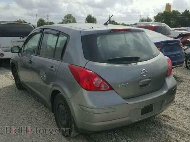 2009 NISSAN VERSA - VIN: 3N1BC13E89L387722 - Фото 3