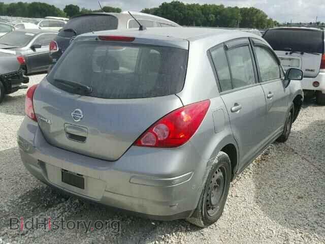 2009 NISSAN VERSA - VIN: 3N1BC13E89L387722 - Фото 4