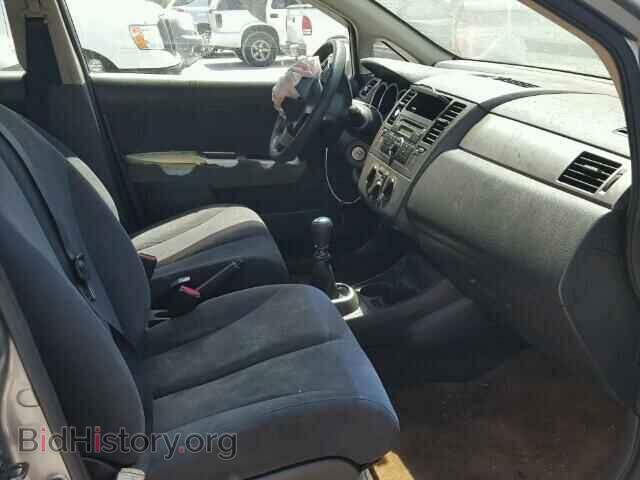 2009 NISSAN VERSA - VIN: 3N1BC13E89L387722 - Фото 5