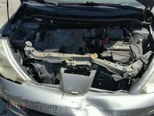 2009 NISSAN VERSA - VIN: 3N1BC13E89L387722 - Фото 7