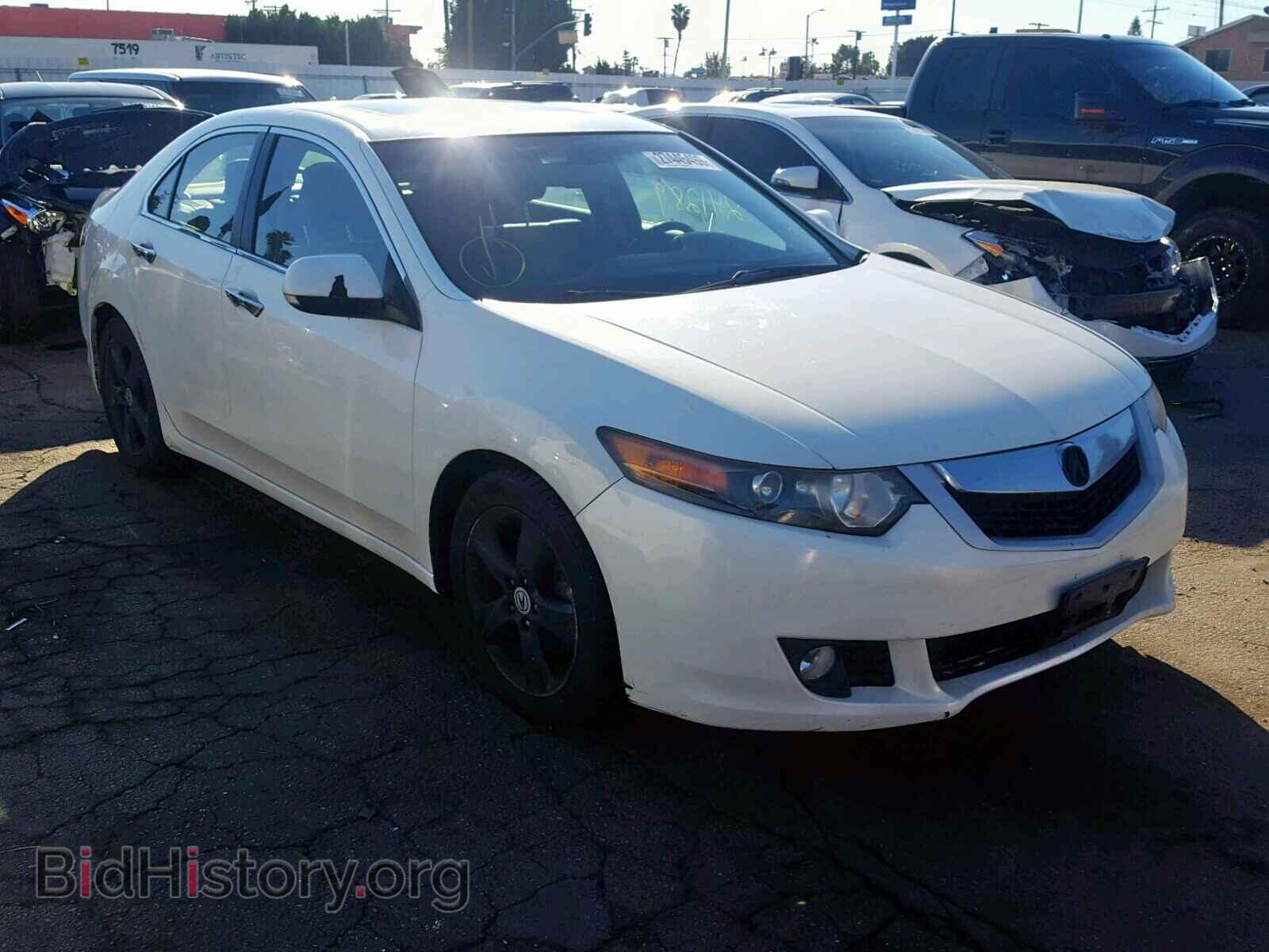 Фотография  - ACURA TSX 2009