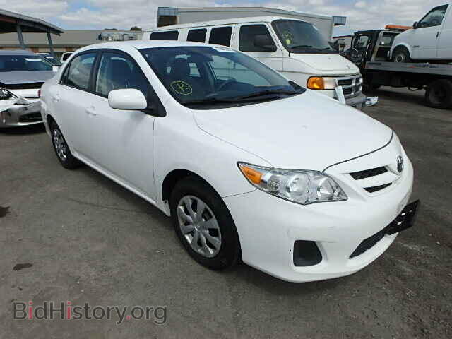 Фотография 2T1BU4EE1BC630207 - TOYOTA COROLLA 2011