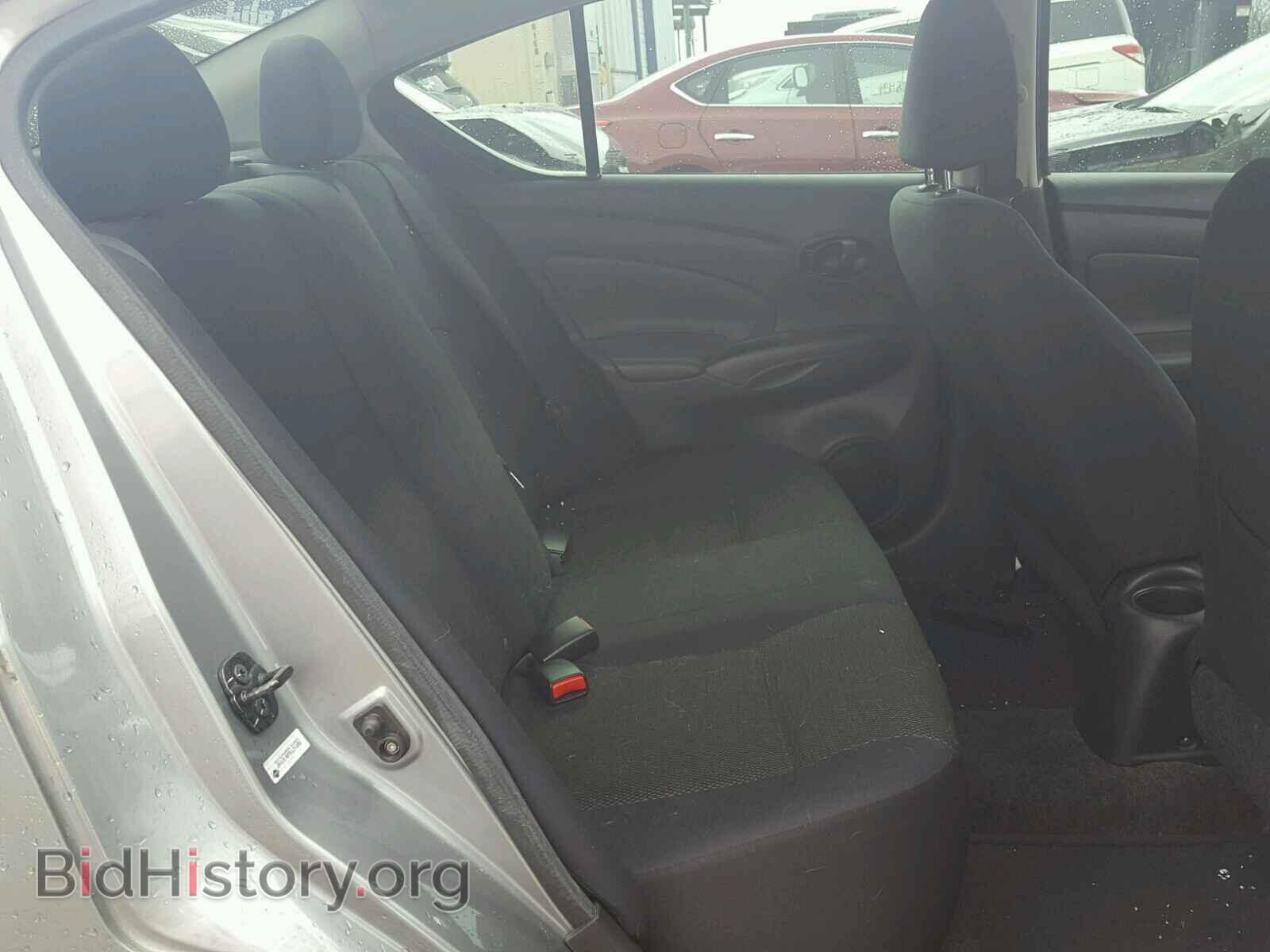 2012 NISSAN VERSA - VIN: 3N1CN7AP9CL913062 - Фото 6