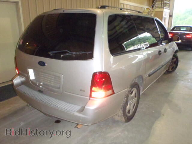 2004 FORD FREESTAR - VIN: 2FMZA51664BB04464 - Фото 4