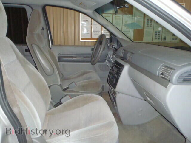 2004 FORD FREESTAR - VIN: 2FMZA51664BB04464 - Фото 5