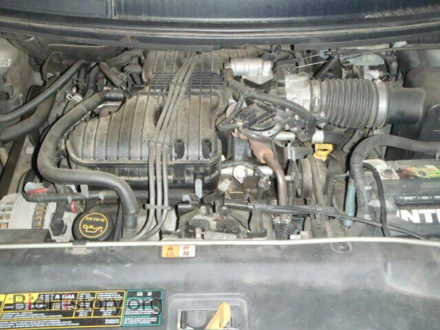 2004 FORD FREESTAR - VIN: 2FMZA51664BB04464 - Фото 7