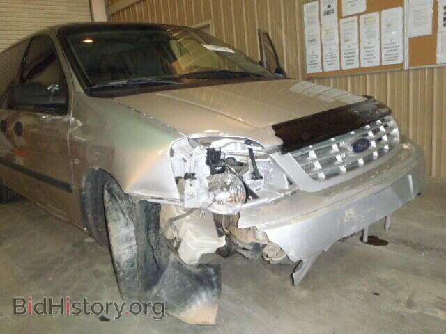 2004 FORD FREESTAR - VIN: 2FMZA51664BB04464 - Фото 9