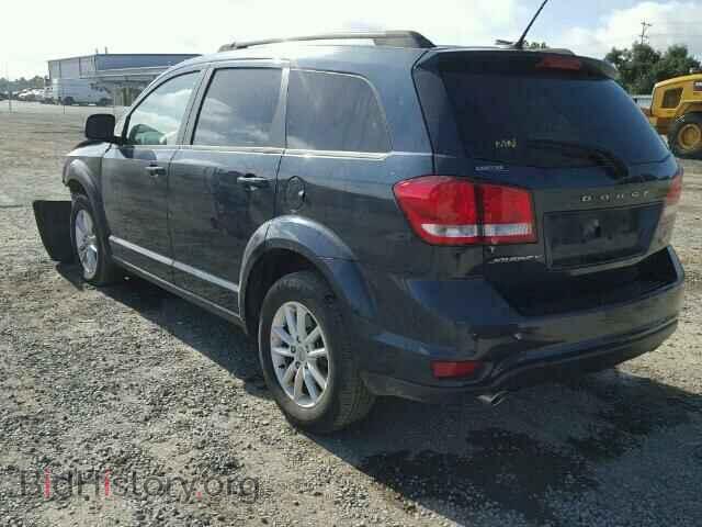 2014 DODGE JOURNEY - VIN: 3C4PDCBG4ET230648 - Фото 3