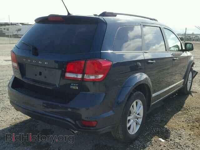 2014 DODGE JOURNEY - VIN: 3C4PDCBG4ET230648 - Фото 4