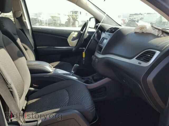 2014 DODGE JOURNEY - VIN: 3C4PDCBG4ET230648 - Фото 5