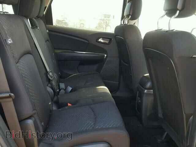2014 DODGE JOURNEY - VIN: 3C4PDCBG4ET230648 - Фото 6