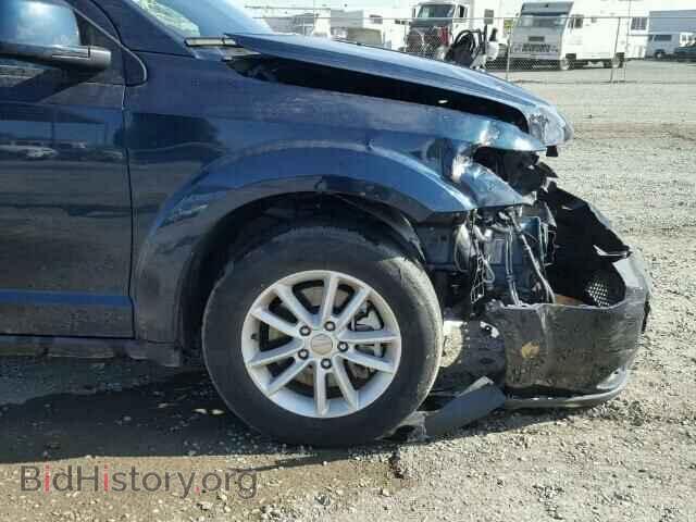 2014 DODGE JOURNEY - VIN: 3C4PDCBG4ET230648 - Фото 9