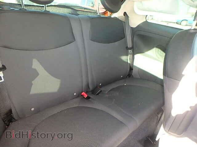 2015 FIAT 500 - VIN: 3C3CFFAR2FT528280 - Фото 6