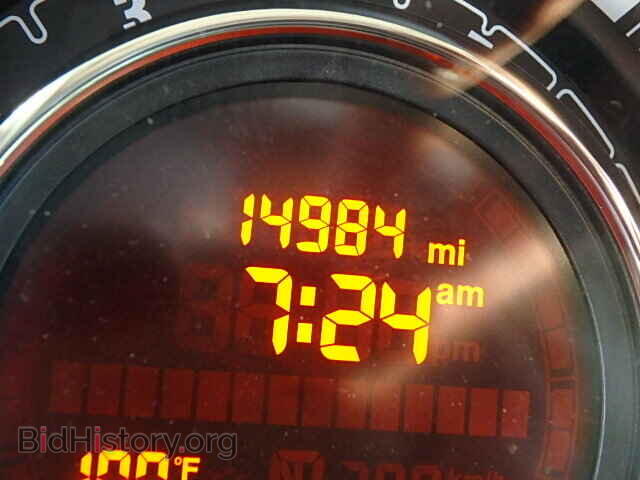 2015 FIAT 500 - VIN: 3C3CFFAR2FT528280 - Фото 8