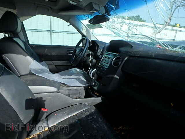 2009 HONDA PILOT - VIN: 5FNYF48909B014605 - Фото 5
