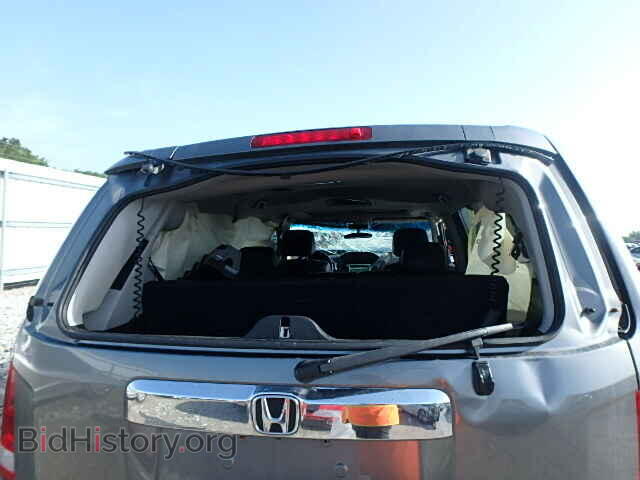 2009 HONDA PILOT - VIN: 5FNYF48909B014605 - Фото 10