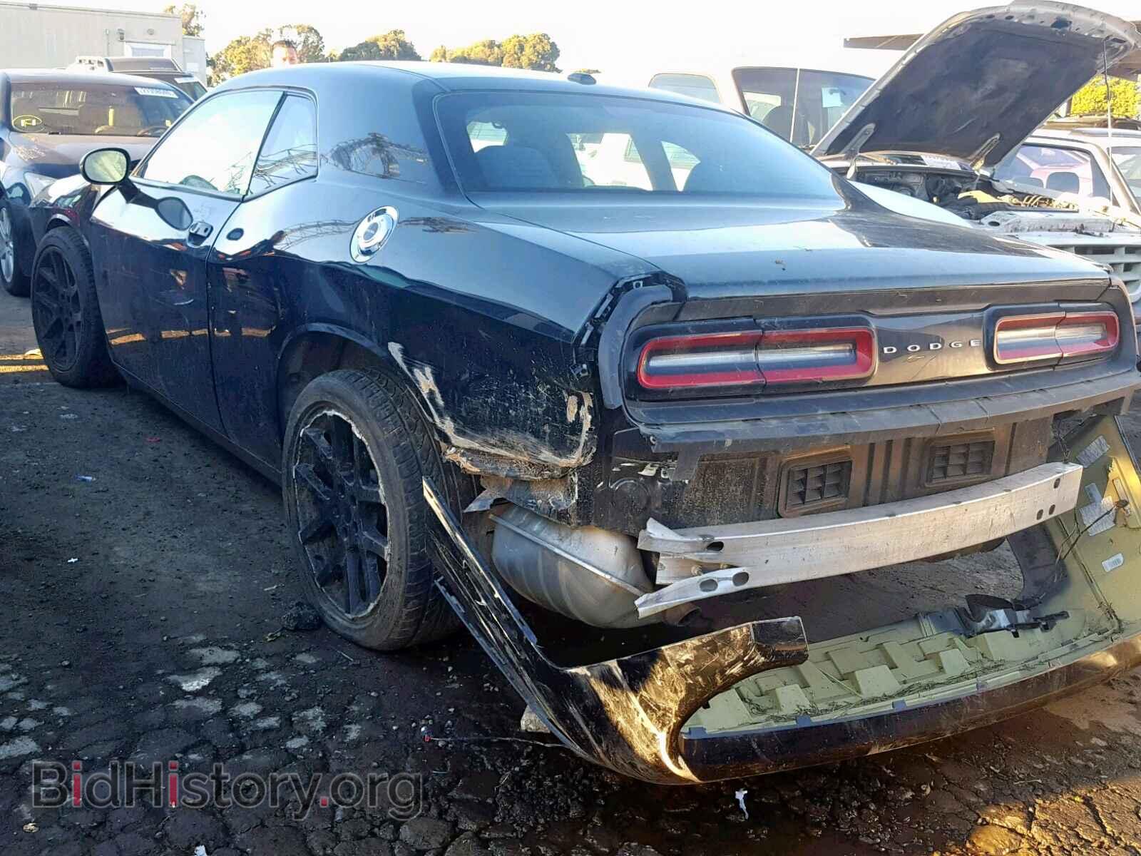 2016 DODGE CHALLENGER - VIN: 2C3CDZAG5GH201162 - Фото 3