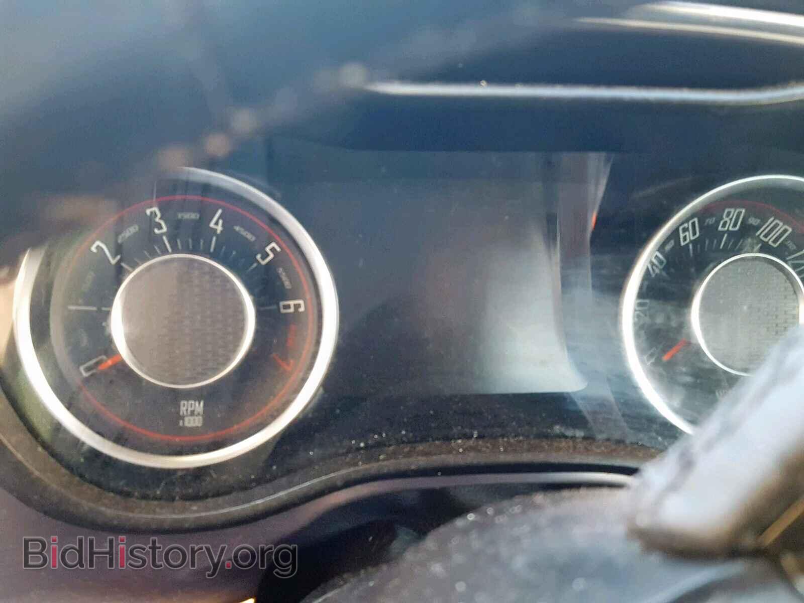 2016 DODGE CHALLENGER - VIN: 2C3CDZAG5GH201162 - Фото 8