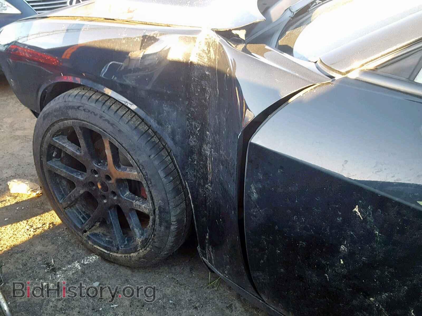 2016 DODGE CHALLENGER - VIN: 2C3CDZAG5GH201162 - Фото 9