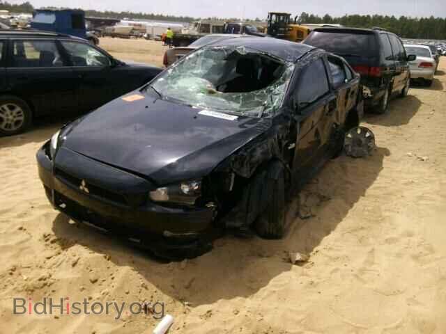 2010 MITSUBISHI LANCER - VIN: JA32U1FU7AU033292 - Фото 2