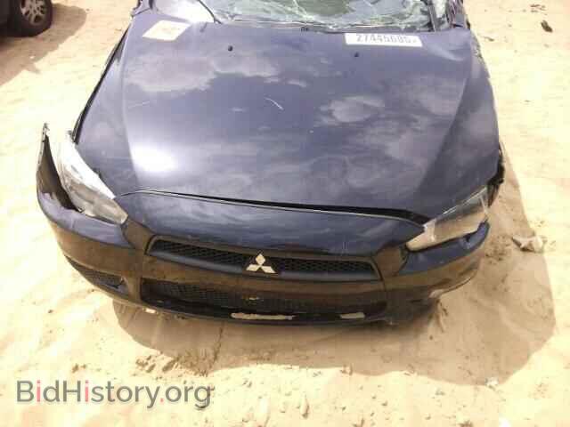 2010 MITSUBISHI LANCER - VIN: JA32U1FU7AU033292 - Фото 7