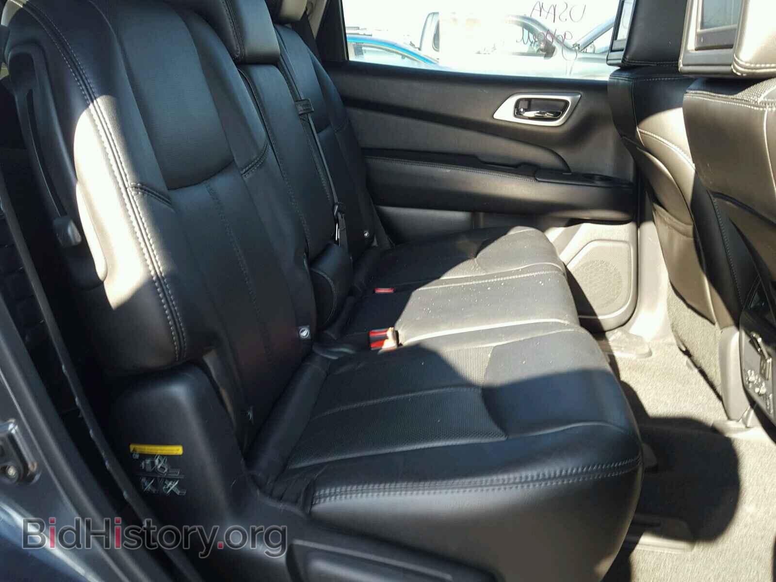 2014 NISSAN PATHFINDER - VIN: 5N1AR2MM5EC684645 - Фото 6