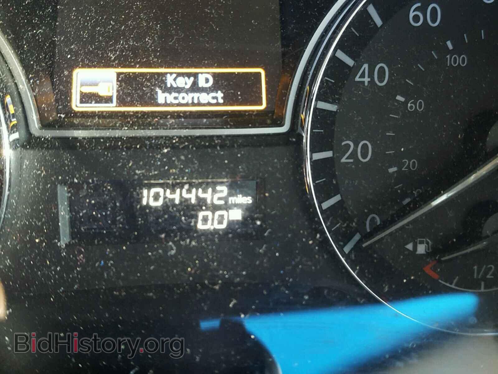 2014 NISSAN PATHFINDER - VIN: 5N1AR2MM5EC684645 - Фото 8