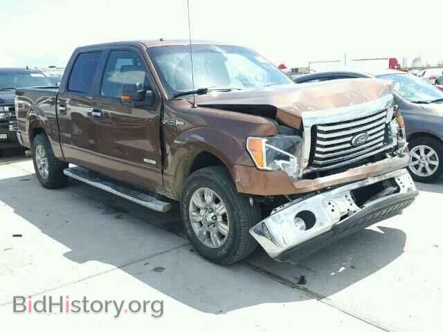 Фотография 1FTFW1CT3CFA35394 - FORD F150 2012