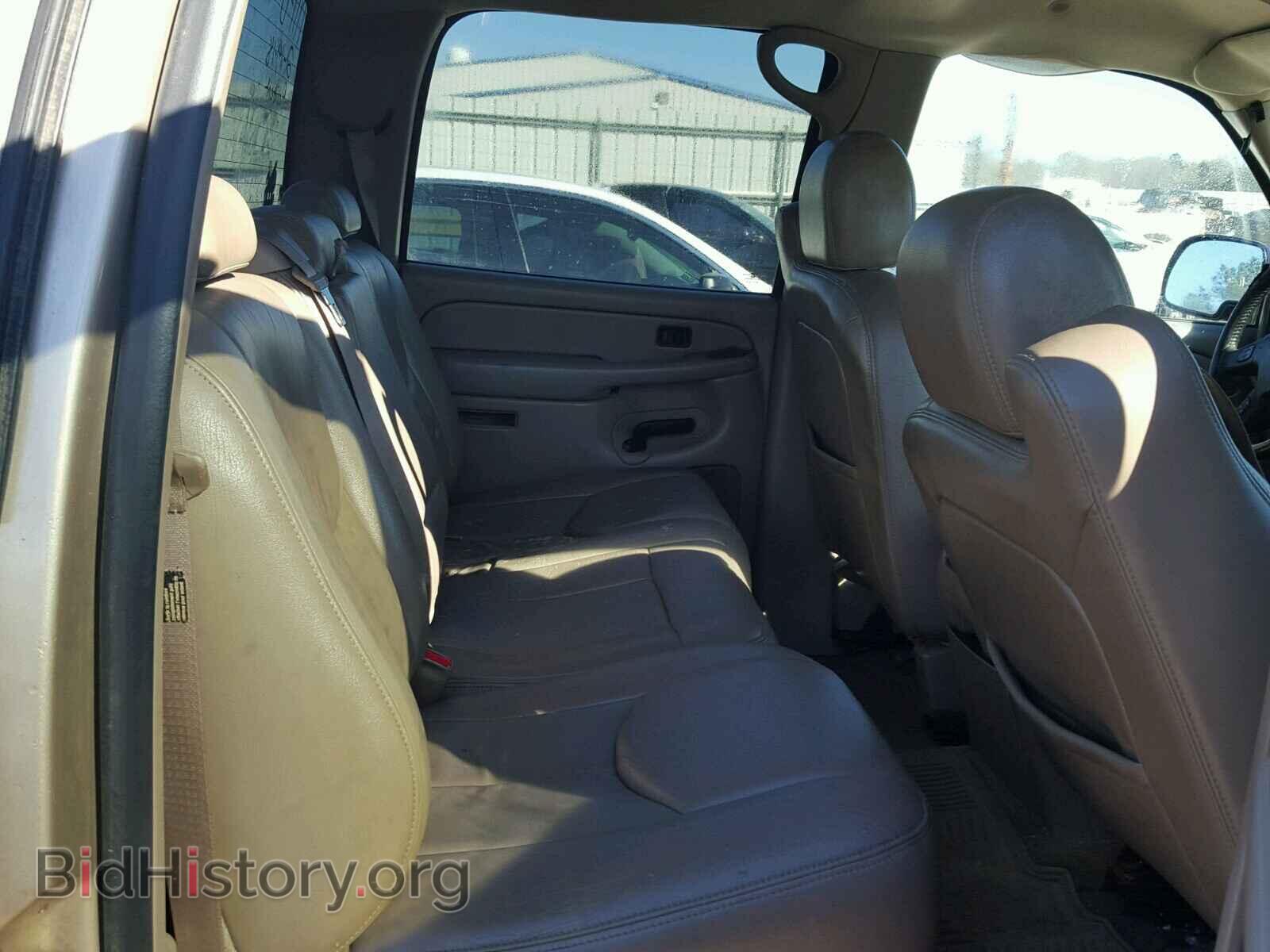 2006 CHEVROLET SILVERADO - VIN: 2GCEK13TX61146561 - Фото 6