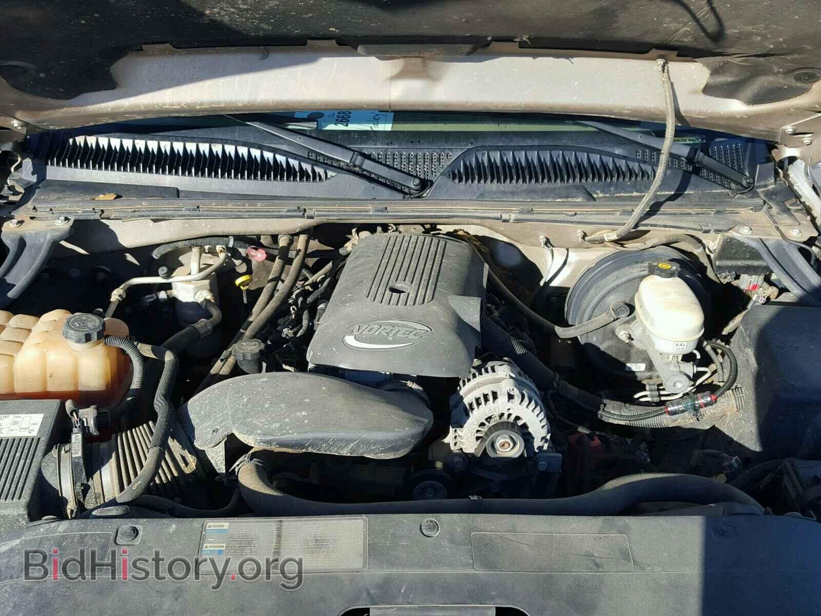 2006 CHEVROLET SILVERADO - VIN: 2GCEK13TX61146561 - Фото 7