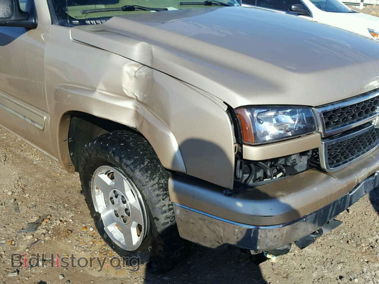 2006 CHEVROLET SILVERADO - VIN: 2GCEK13TX61146561 - Фото 9