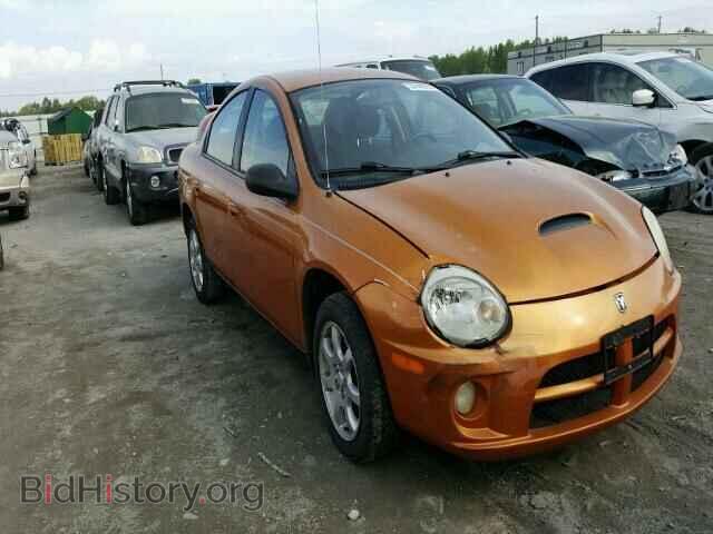 Photo 1B3ES56C65D160836 - DODGE NEON 2005