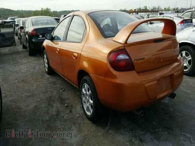 2005 DODGE NEON - VIN: 1B3ES56C65D160836 - Photo 3