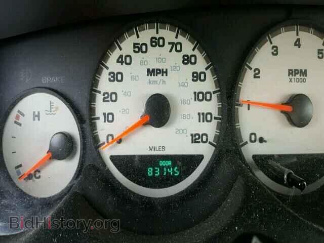 2005 DODGE NEON - VIN: 1B3ES56C65D160836 - Photo 8