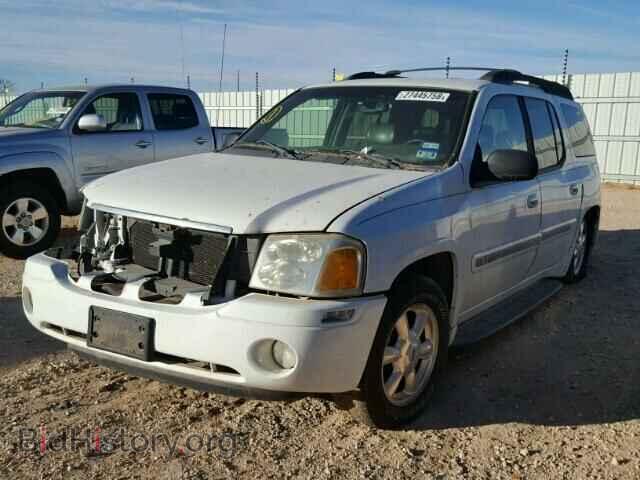 2003 GMC ENVOY - VIN: 1GKES16S736161921 - Фото 2