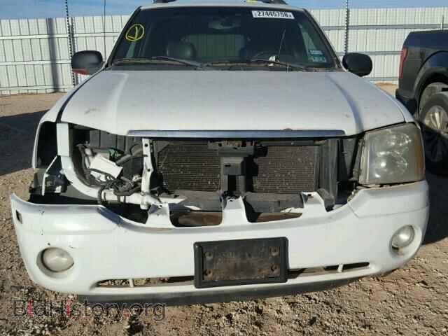 2003 GMC ENVOY - VIN: 1GKES16S736161921 - Фото 9