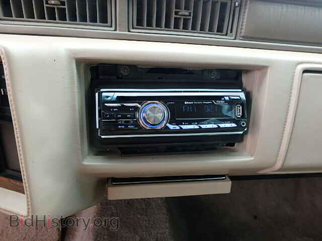 1993 CADILLAC DEVILLE - VIN: 1G6CD53B2P4274737 - Фото 9