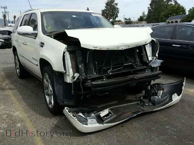 Фотография 1GYFK63858R148719 - CADILLAC ESCALADE 2008