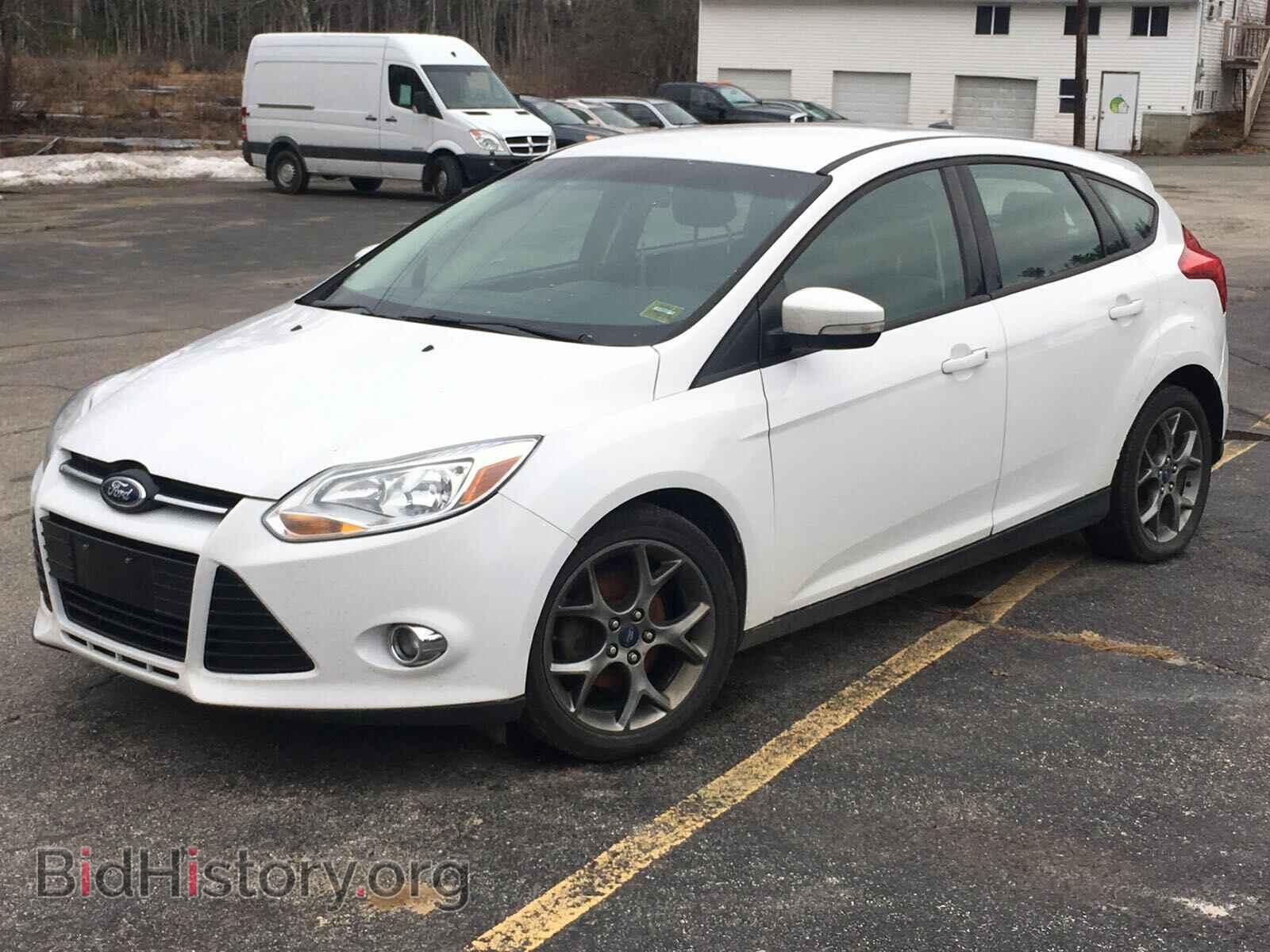 2012 FORD FOCUS - VIN: 1FAHP3K22CL160095 - Photo 2