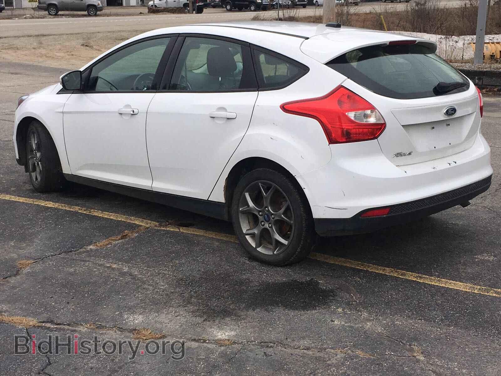 2012 FORD FOCUS - VIN: 1FAHP3K22CL160095 - Photo 3