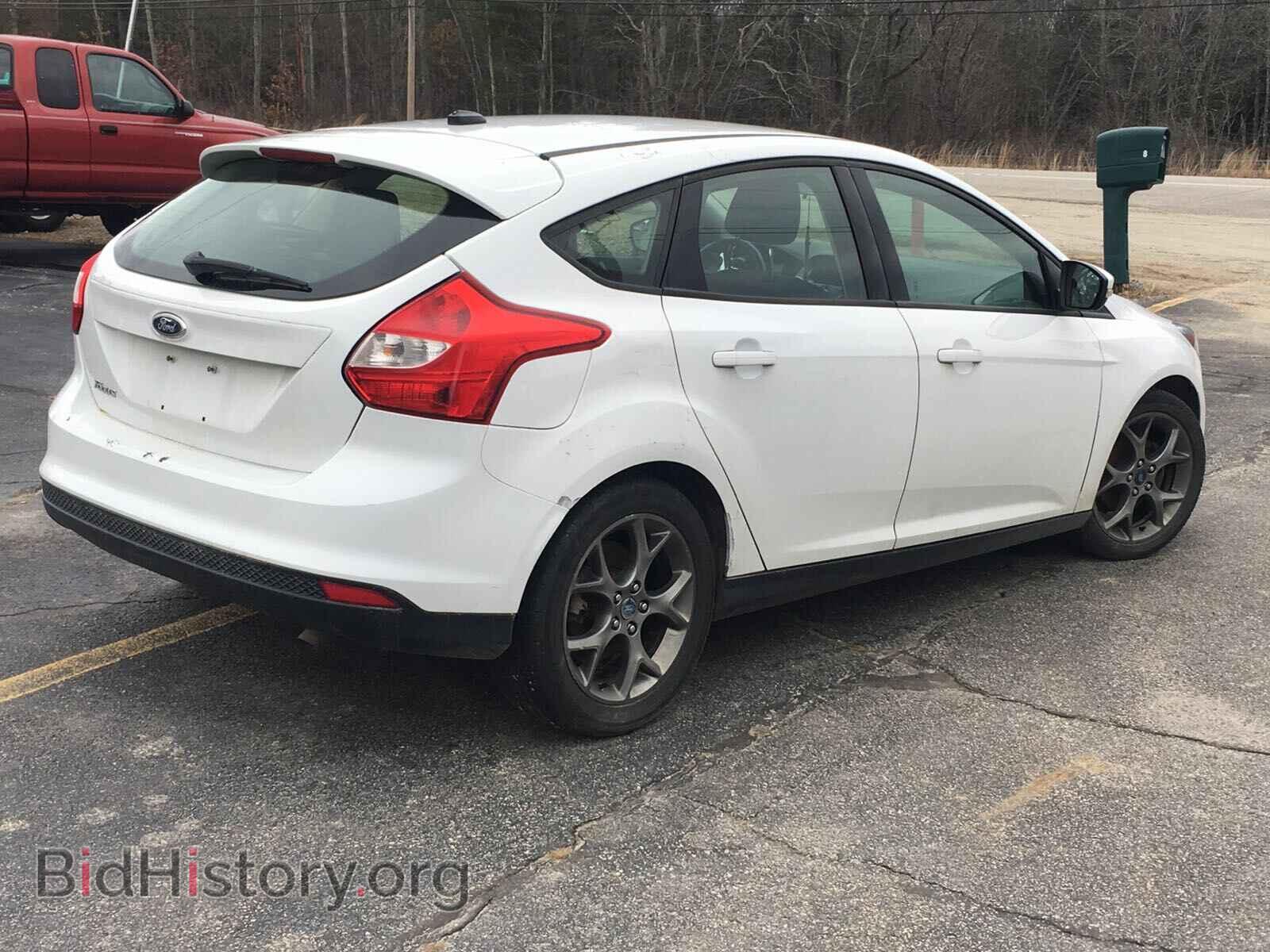 2012 FORD FOCUS - VIN: 1FAHP3K22CL160095 - Photo 4