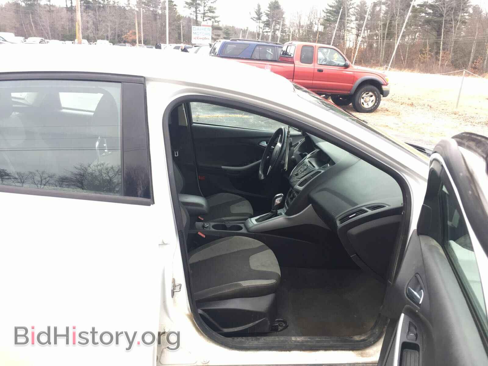 2012 FORD FOCUS - VIN: 1FAHP3K22CL160095 - Photo 5