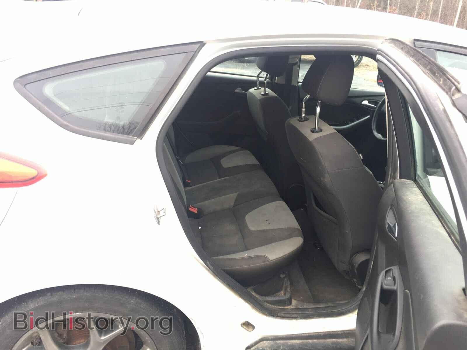 2012 FORD FOCUS - VIN: 1FAHP3K22CL160095 - Photo 6