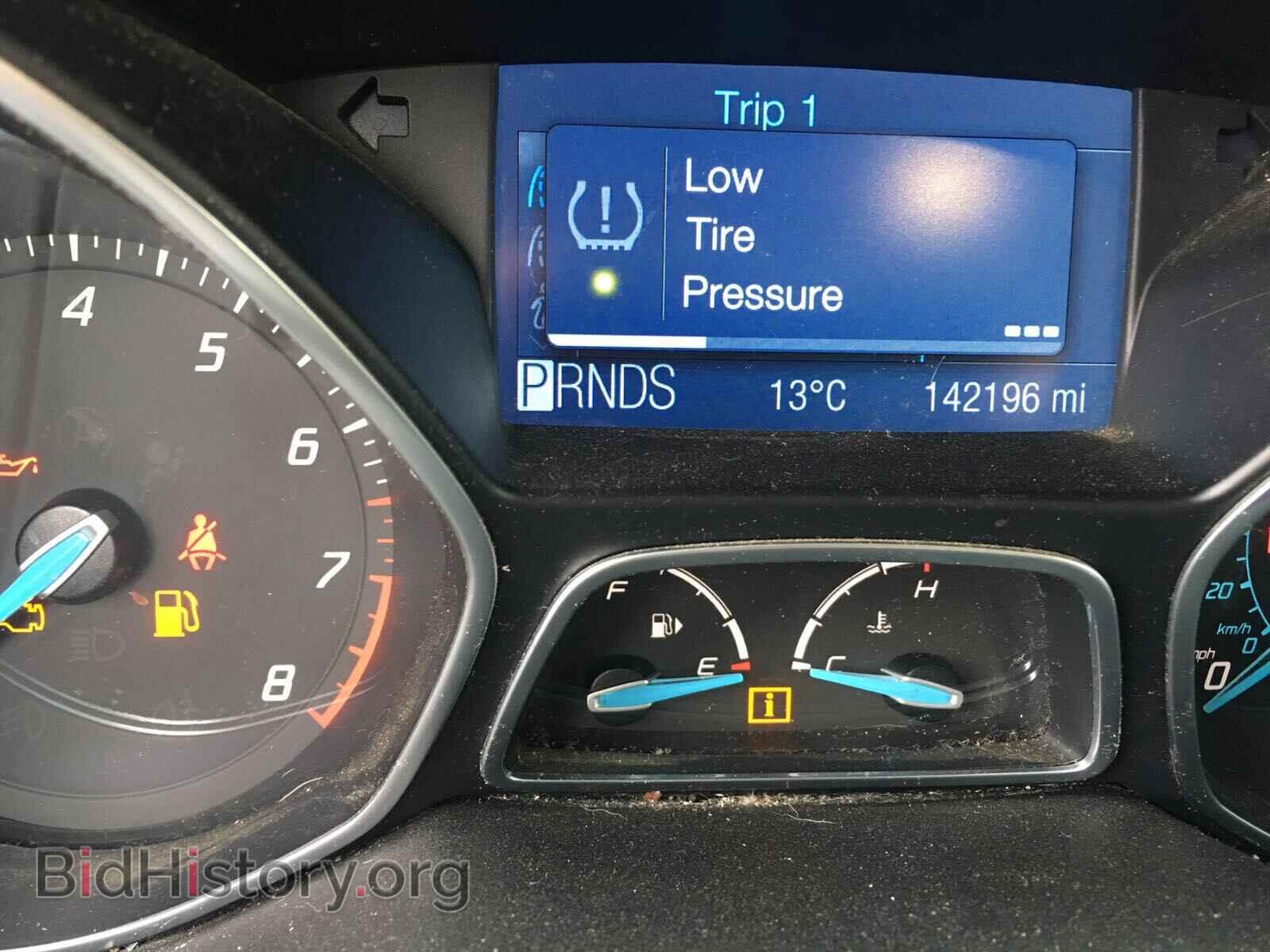 2012 FORD FOCUS - VIN: 1FAHP3K22CL160095 - Photo 7